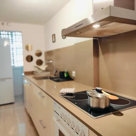 Alacant Apartment Puerto Marino